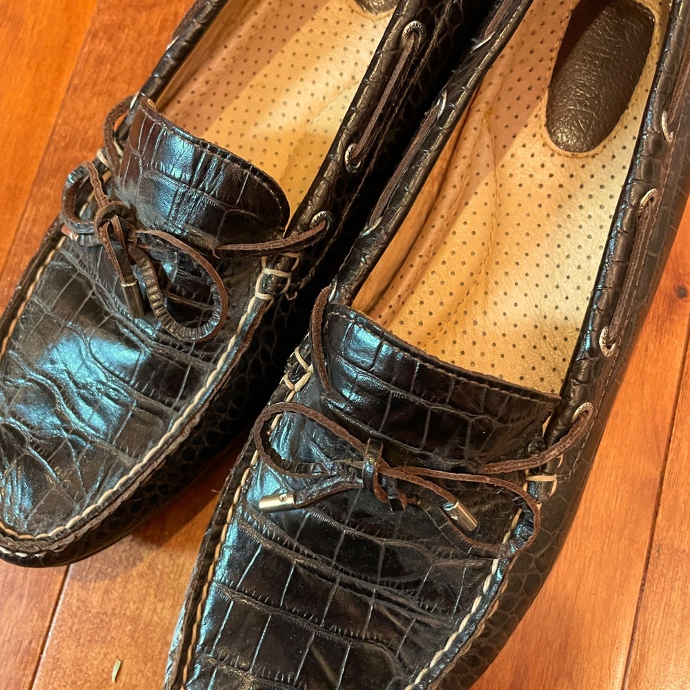 Ladies Sperry size 9.5